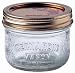 Mason Jars - 250 mL - Decorative - Wide
