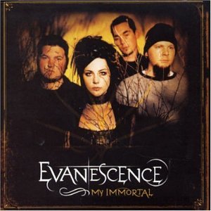My Immortal [CD 1]