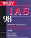 Wiley IAS 98: Interpretation and Application of International Accounting Standards 1998: Multimedia Set