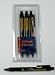 Green Bay Packers Grip Pens 3 Pack