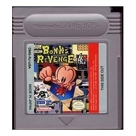 Bonk's Revenge