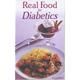 Real Food for Diabeticsby Molly Perham