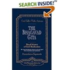 Click here to buy  God Talks with Arjuna: The Bhagavad Gita  by Paramahansa Yogananda.
