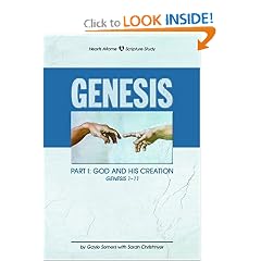 Genesis Part I: God and His Creation (Hearts Aflame)