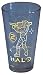 Halo Video Game Trajectory Pint Drinking Glass