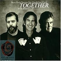 Together at the Bluebird Cafe