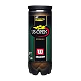 Wilson U.S. Open Regular Duty Tennis Balls