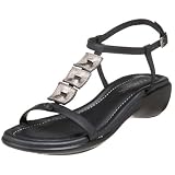 Cordani Women's Phalen T-Strap On Poly Bottom