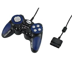 Hama PS2-Gamepad Double Action AirGrip