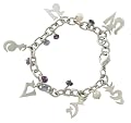 Om Mani Charm Bracelet