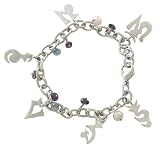 Om Mani Charm Bracelet