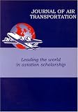 Magazines : Journal of Air Transportation