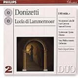 Donizetti - Lucia di Lammermoor / Caballé · Carreras · Ramey · Lopez Cobos