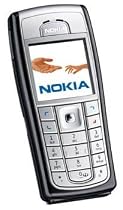 Nokia 6230i - Unlocked SIM Free Mobile Phone - Black/Silver Colours