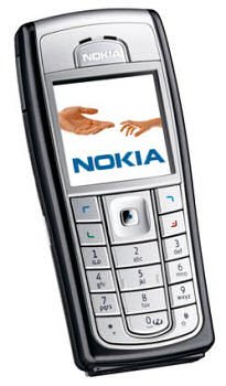 Nokia 6230i - Unlocked SIM Free Mobile Phone - Black/Silver Colours