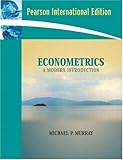 Econometrics : a modern introduction