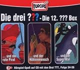 Die drei ??? - Sammelbox 12 (Folgen 34-36) - Die drei ???