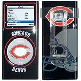 Siskiyou Chicago Bears Ipod Nano Case with Clip
