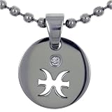 Pisces Necklace Pendant