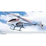 Buy RC 3D Forwarding Helicopter SYMA 9083 with Exhaust and Metal Landing Gear R C Heli Radio Control... by AmazingTechDepot.com