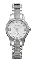 Women's Masella Diamond Stainless Steel