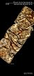 Silk Shawl Guerrero Lacquers in Gold