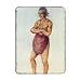 Indian Elder or Chief (colour litho) by.. - iPad Cover (Protective Sleeve) - Art247 - IPads 1 And 2