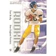 2000 Fleer SkyBox Impact # 27 Tom Brady RC - New England Patriots - Football Rookie Card