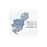 Garmin City Navigator Eastern Europe NT for Detailed Maps of Poland, Czech, Slovakia, Hungary, Austria, Slovenia, and Croatia (microSD/SD Card)