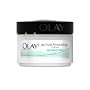 Olay Active Hydrating Cream, Sensitive Skin, 2-Ounce Jars (Pack of 3)