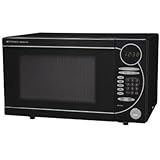 Emerson .9 cu. ft. 900-Watt Microwave - Black