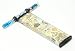 G.W. Schleidt KS101-64 Kaleidoscope Diamond Style Compass Motif