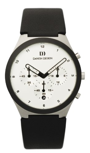 Danish Design Herrenarmbanduhr Chronograph 3314331