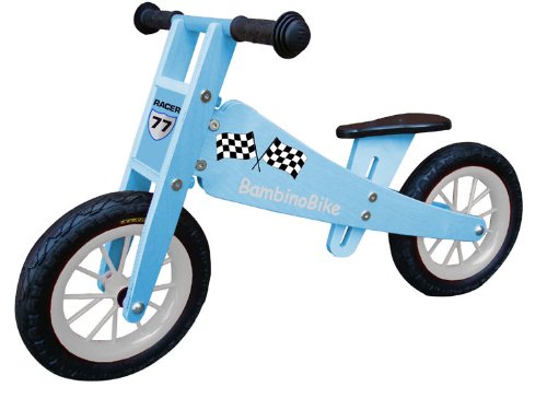 BambinoBike boy push bikes Children blue