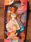 alice in wonderland mattel walt disney