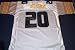 ROCKY BLEIER AUTOGRAPHED FOOTBALL JERSEY STEELERS
