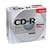 Imation  CDR 700MB �V���o�[�u�����h���[�x�� �X�����P�[�X����10���p�b�N CDR80BSBx10P