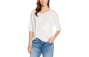 Hakei Camiseta Manga Corta Sirop (Blanco)