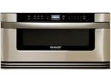 Insight Pro Microwave Drawer (Stainless)-model:KB-6025MS