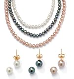 Freshwater Pearl Jewelry Set