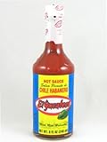IMAGE OF El Yucateco Chile Habanero Hot Sauce, 8 oz.