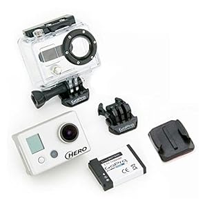 GoPro HD Hero Naked Camera 2011