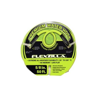 41K6g%2BisU6L Legacy HFZW5850YW34 Flexzilla 5/8 X 50 Zilla Green Water Hose with 3/4 GHT Ends