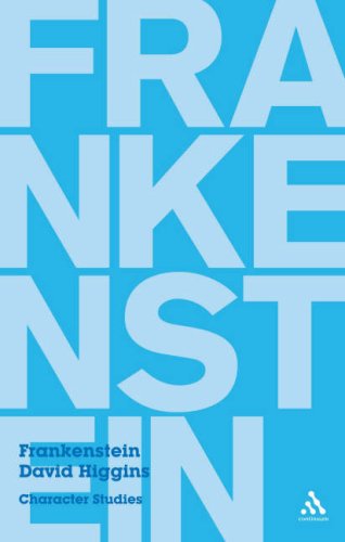 "Frankenstein": Character Studies
