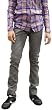 City Riot Raw Guys Denim Jeans in Blue Grey by Insight Clothing