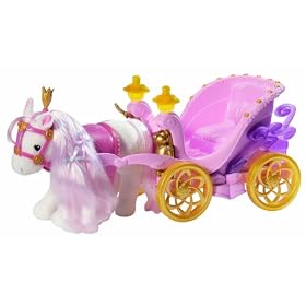 Zapf Creation Baby Born Horse and Carriage