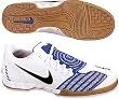 TOTAL90 SHOOT II IC-white/black-blue sapphire