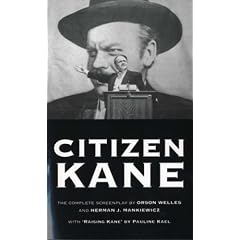 "Citizen Kane" Book (Screen and Cinema)
