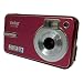 Vivitar Vivicam 7690 Digital Camera - Red