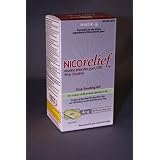 Nicorelief Gum 4mg Mint (110 Piece Pack)